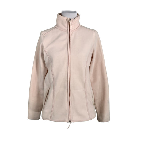 Unisex Basefield - Fliisjakk, suurus 38 - Heleroosa ()