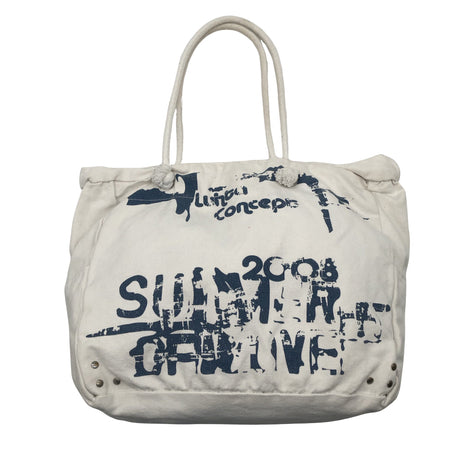Unisex Luhta - Käekott, suurus Midi - Valge ()