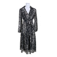 Unisex DKNY - Mitteveniv kleit, suurus 38 - Must ()