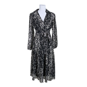 Unisex DKNY - Mitteveniv kleit, suurus 38 - Must (1)