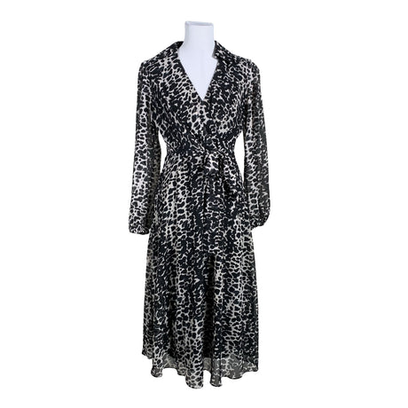 Unisex DKNY - Mitteveniv kleit, suurus 38 - Must ()