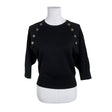 Unisex Marella - Kampsun, suurus 36 - Must ()