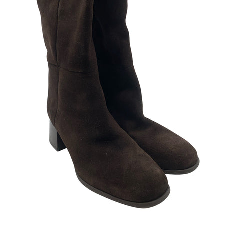 Unisex Unisa - Saapad, suurus 36 - Pruun (2)
