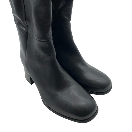 Unisex Unisa - Saapad, suurus 36 - Must (2)