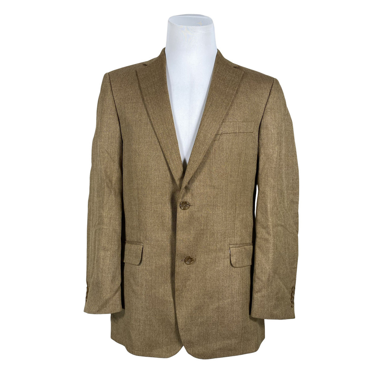 Unisex Oscar Jacobson - Ülikonna pintsak, suurus L - Pruun (1)