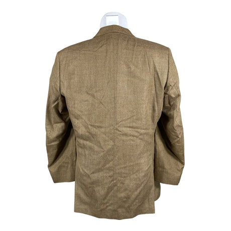 Unisex Oscar Jacobson - Ülikonna pintsak, suurus L - Pruun (2)
