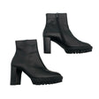 Unisex Högl - Poolsaapad, suurus 36 - Must ()