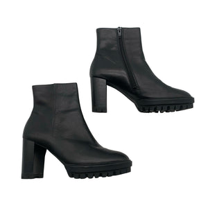 Unisex Högl - Poolsaapad, suurus 36 - Must (1)
