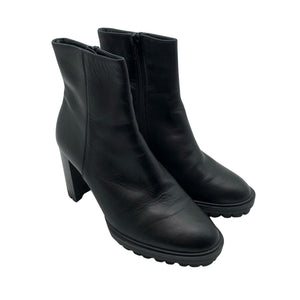 Unisex Högl - Poolsaapad, suurus 36 - Must (2)