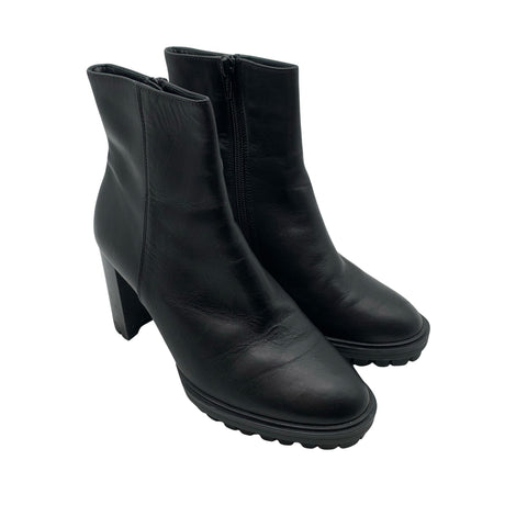 Unisex Högl - Poolsaapad, suurus 36 - Must (2)