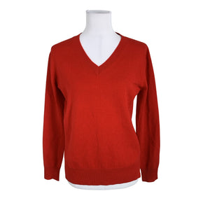 Unisex Just Cashmere - Kampsun, suurus 38 - Punane (1)
