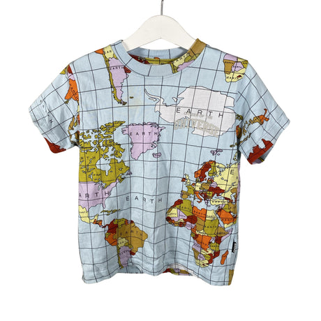Unisex Molo Kids - T-särk, suurus 98 - 104 - Helesinine ()