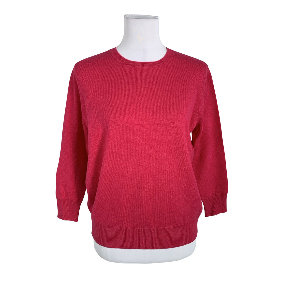 Unisex Just Cashmere - Kampsun, suurus 38 - Roosa (1)
