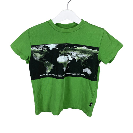 Unisex Molo Kids - T-särk, suurus 98 - 104 - Roheline ()
