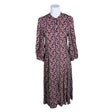 Unisex MSCH Copenhagen - Trikotaažist kleit, suurus 36 - Lilla ()