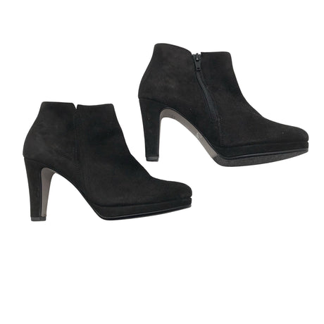 Unisex Gabor - Poolsaapad, suurus 36 - Must ()