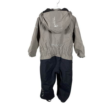 Unisex Isbjörn of Sweden - Talvekombinesoon, suurus 92 - 98 - Pruun (2)