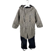 Unisex Isbjörn of Sweden - Talvekombinesoon, suurus 92 - 98 - Pruun ()