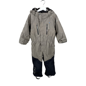 Unisex Isbjörn of Sweden - Talvekombinesoon, suurus 92 - 98 - Pruun (1)