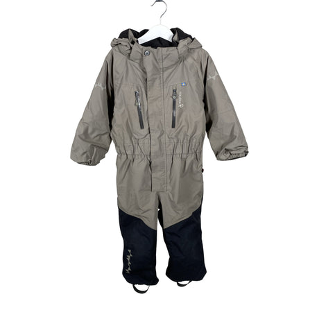 Unisex Isbjörn of Sweden - Talvekombinesoon, suurus 92 - 98 - Pruun ()