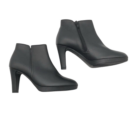 Unisex Gabor - Poolsaapad, suurus 36 - Must ()