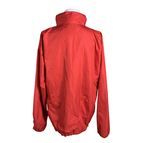 Unisex Didriksons - Jope, suurus 40 - Punane (2)