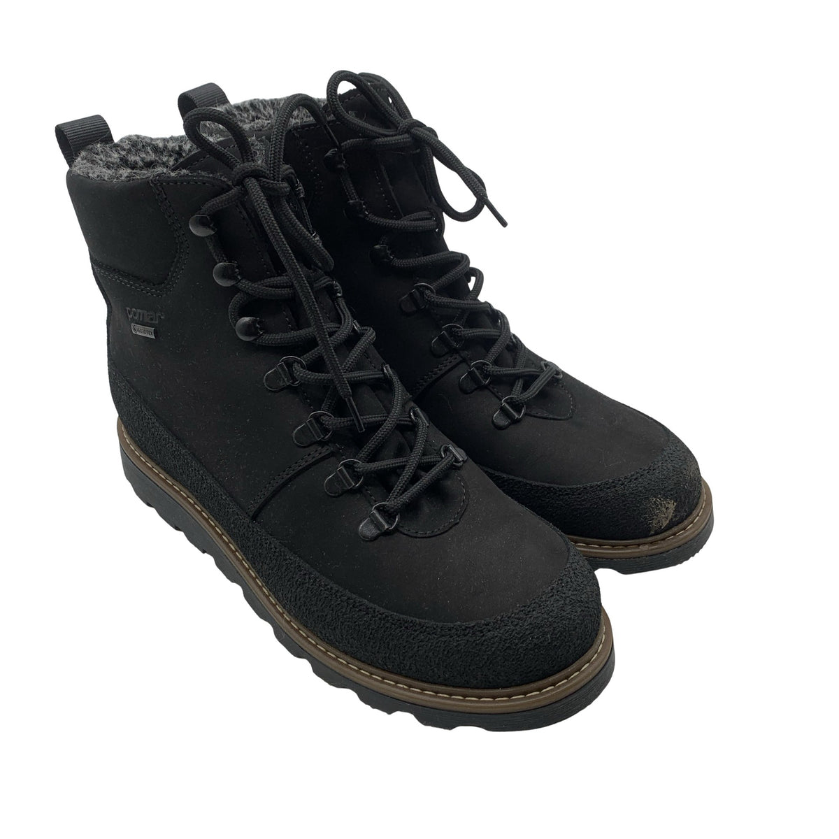 Unisex Pomar - Talvejalanõud, suurus 41 - Must (2)