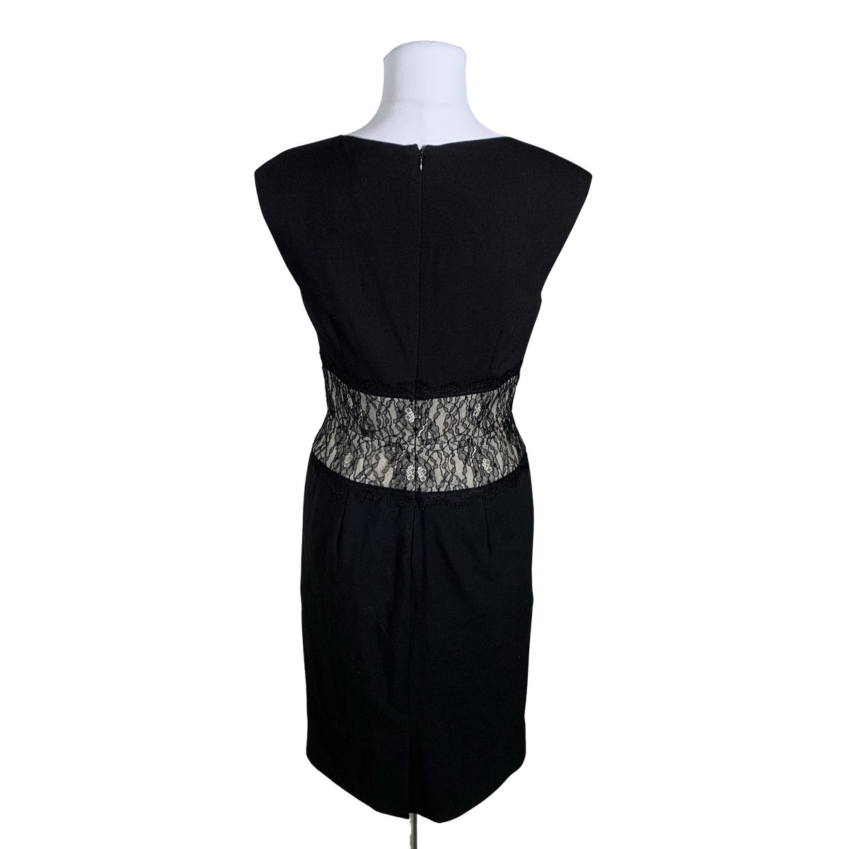 Unisex Calvin Klein - Mitteveniv kleit, suurus 36 - Must (2)