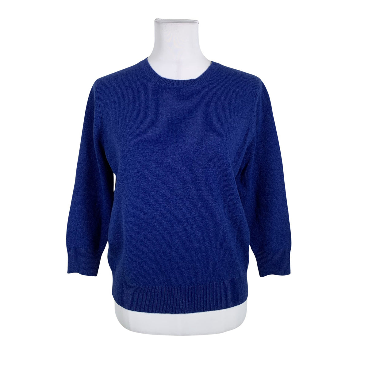 Unisex Just Cashmere - Kampsun, suurus 38 - Sinine (1)