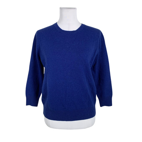 Unisex Just Cashmere - Kampsun, suurus 38 - Sinine ()