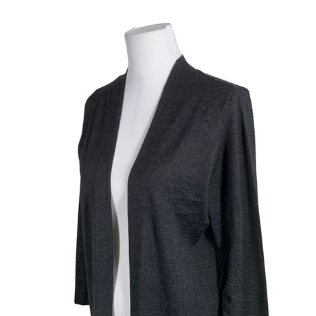 Unisex Alpa - Kardigan, suurus 40 - Must (2)