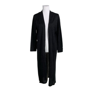 Unisex Alpa - Kardigan, suurus 40 - Must (1)