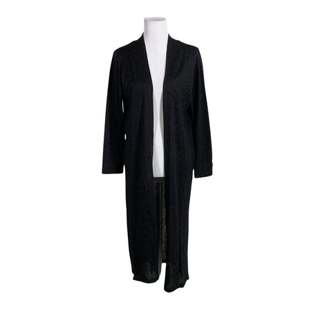 Unisex Alpa - Kardigan, suurus 40 - Must ()