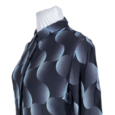 Unisex Aarikka - Pluus, suurus 42 - Must (2)