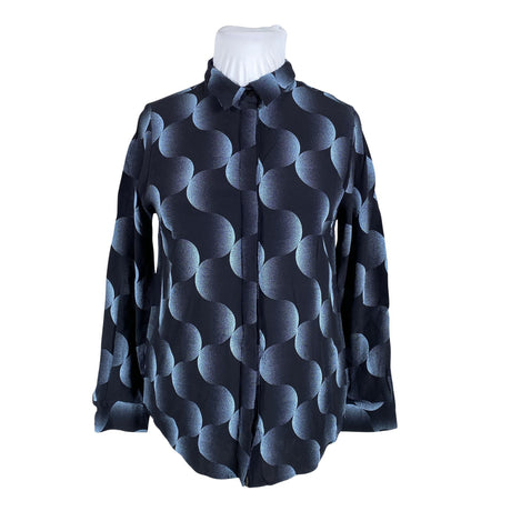 Unisex Aarikka - Pluus, suurus 42 - Must ()