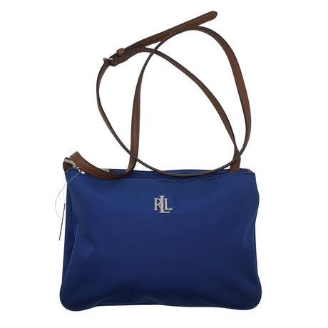 Unisex Lauren Ralph Lauren - Õlakott, suurus Midi - Sinine ()