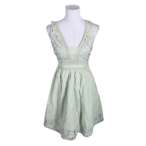 Unisex Guess - Mitteveniv kleit, suurus 36 - Roheline (1)