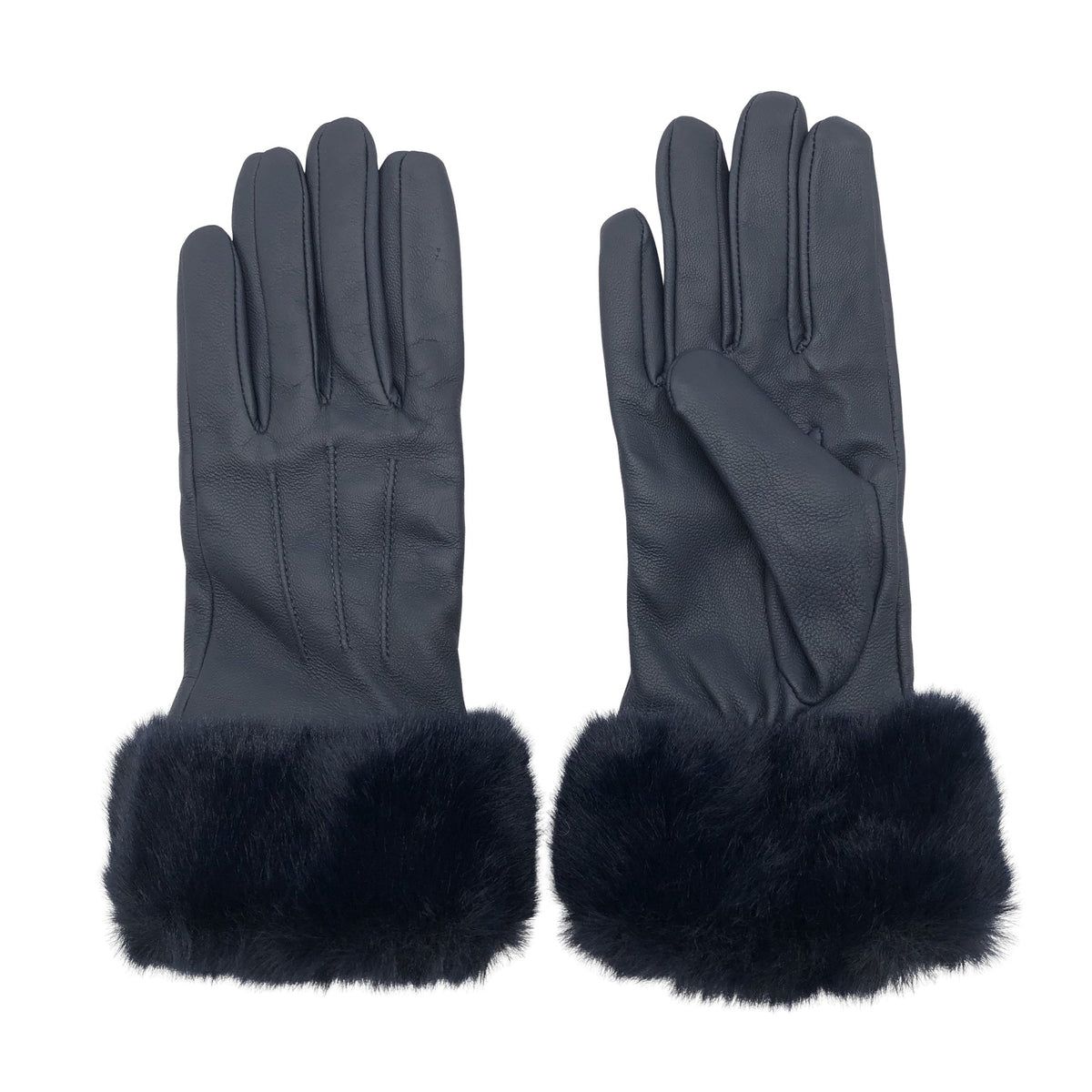 Unisex Barbour - Nahksõrmikud, suurus Ei kokoa - Sinine (1)