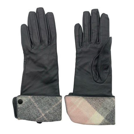 Unisex Barbour - Nahksõrmikud, suurus Ei kokoa - Hall ()