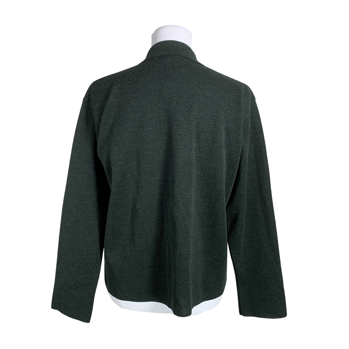 Unisex Alpa - Kardigan, suurus 40 - Roheline (3)