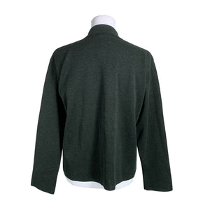 Unisex Alpa - Kardigan, suurus 40 - Roheline (3)