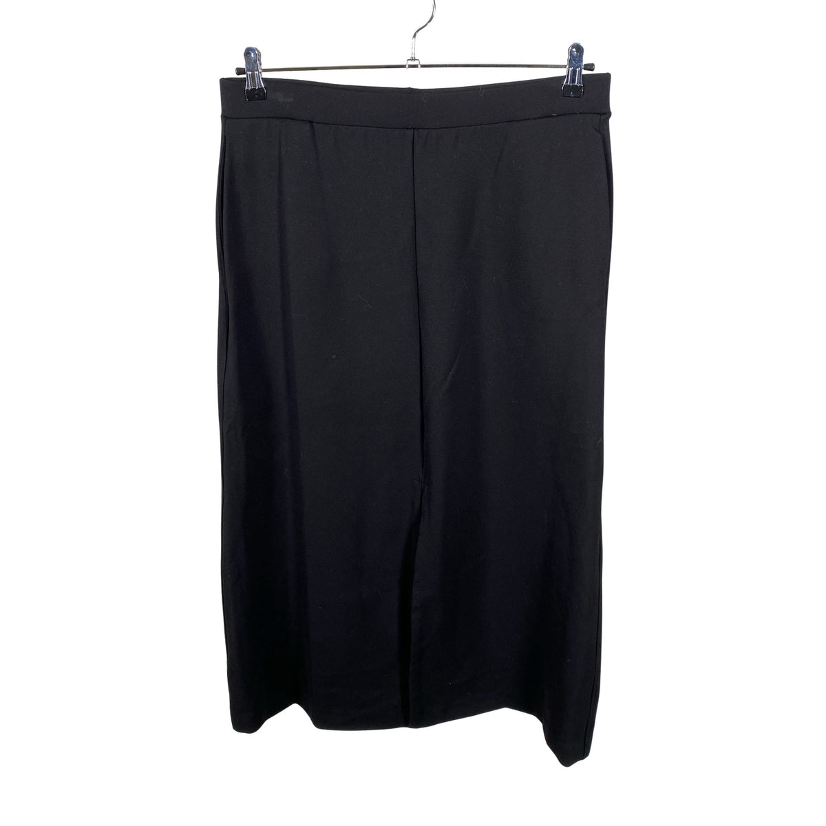 Unisex Residus - Trikotaažist seelik, suurus 42 - Must (1)