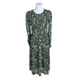 Unisex Free Quent - Mitteveniv kleit, suurus 38 - Roheline ()