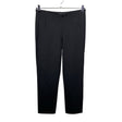 Unisex Nanso - Trikotaažist püksid, suurus 38 - Must ()
