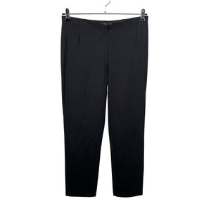Unisex Nanso - Trikotaažist püksid, suurus 38 - Must (1)