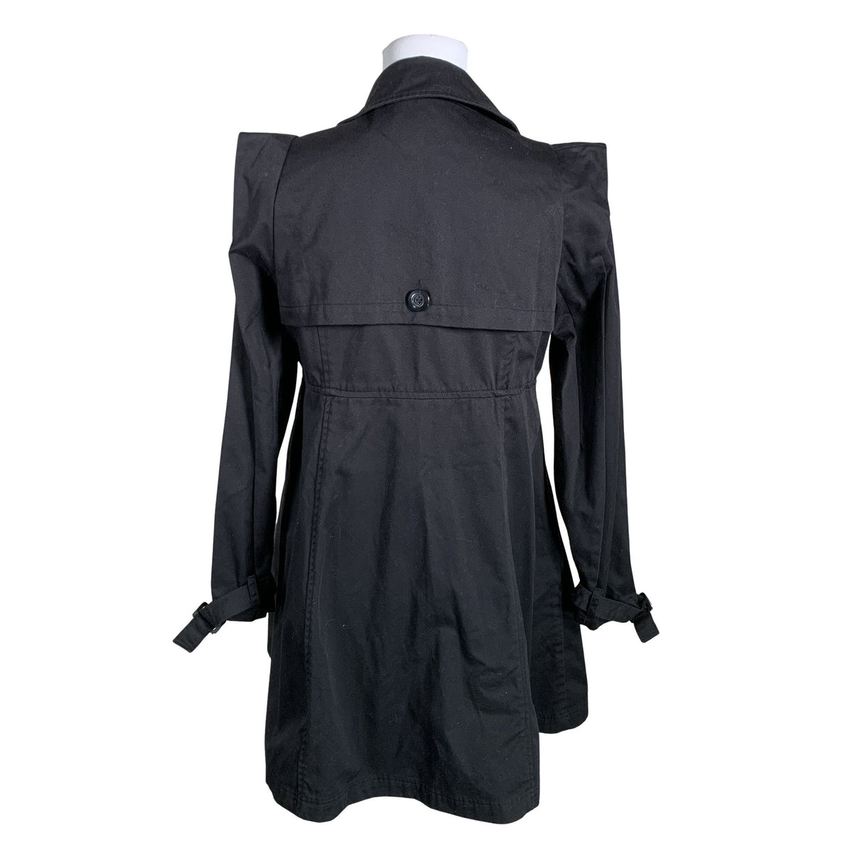 Unisex Mama Licious - Trentš, suurus 38 - Must (2)