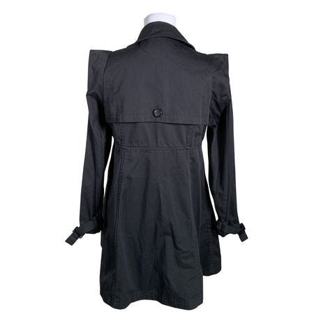 Unisex Mama Licious - Trentš, suurus 38 - Must (2)