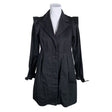 Unisex Mama Licious - Trentš, suurus 38 - Must ()