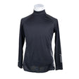 Unisex Halti - Spordisärk, pikad käised, suurus S - Must ()