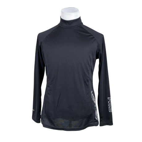 Unisex Halti - Spordisärk, pikad käised, suurus S - Must ()